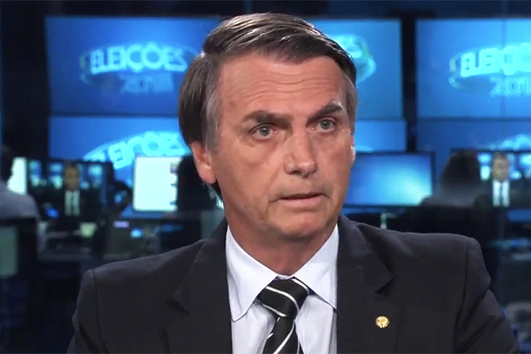 QUEM VOTA EM BOLSONARO, VOTA EM SI PROPRIO