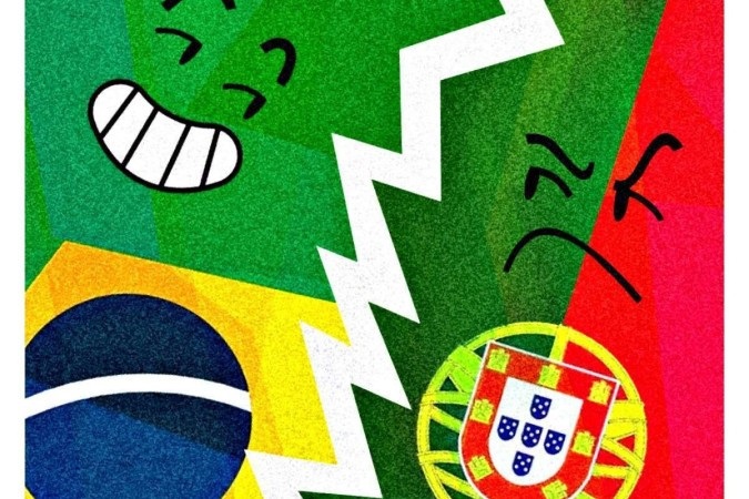 Saiba quais são as 10 coisas que os portugueses odeiam nos brasileiros