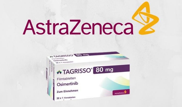 UE aprova medicamento da AstraZeneca para tratamento precoce de câncer de pulmão
