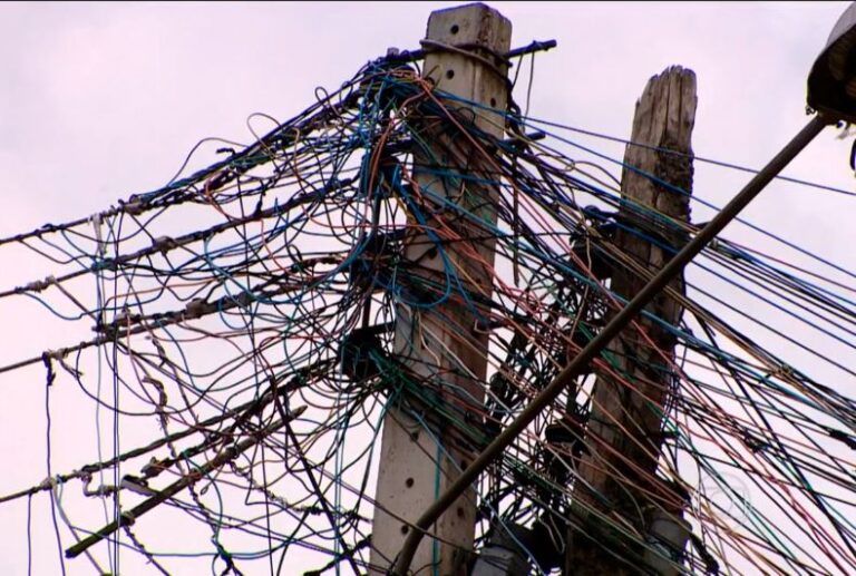 RIO DE JANEIRO LIDERA FURTO DE ENERGIA