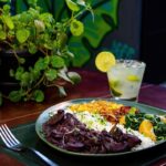 Caipirinha – Horta – divulgação
