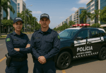 PMDF/7ºBPM PRENDE SUSPEITO POR DIVERSOS FURTOS NO SUDOESTE E CRUZEIRO