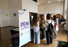 PEM NAS CIDADES CHEGA AO RECANTO DAS EMAS