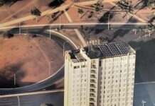 HOTEL IMPLODE, EMOÇÃO EXPLODE. AMANHÃ SERÁ O DIA.