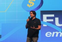 “O TEMPO É O MAIOR ATIVO DE VOCÊS”, AFIRMA ANDRÉ KUBITSCHEK EM WORKSHOP PARA MAIS DE MIL JOVENS