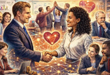 PESSOAS NÃO SÃO COISAS E ORGANIZAÇÕES TÊM PAIXÃO